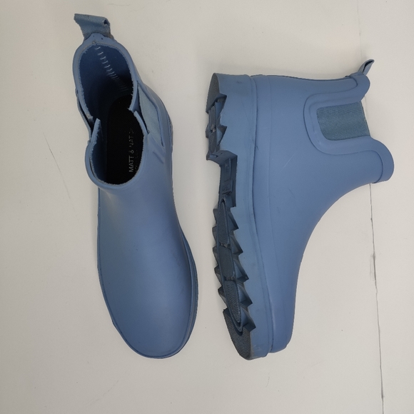 Matt Nat Rubber Boots 